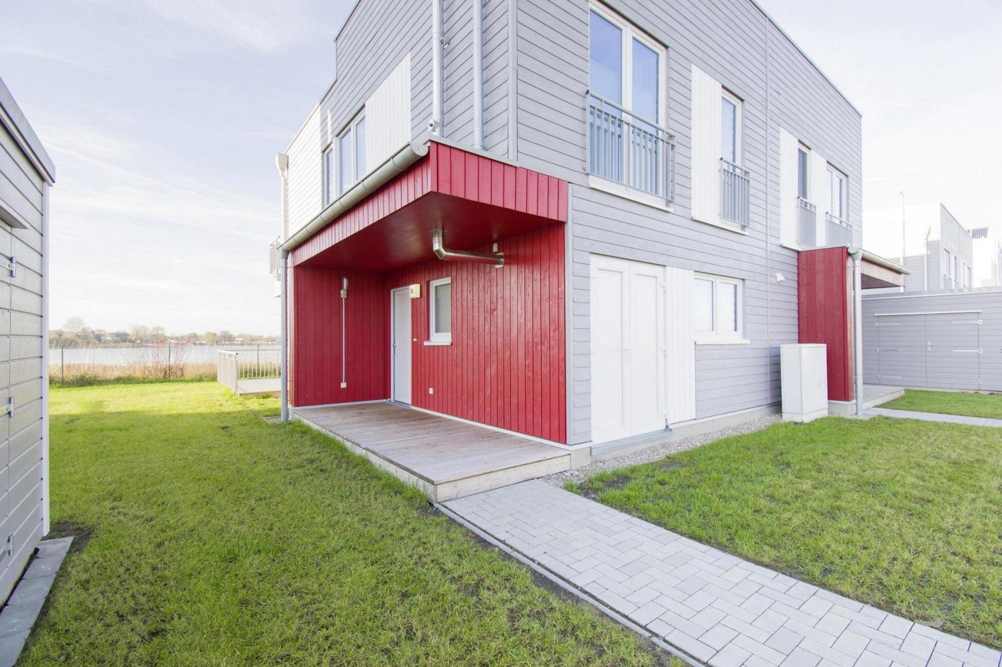 Heimathafen Vila Olpenitz Exterior foto